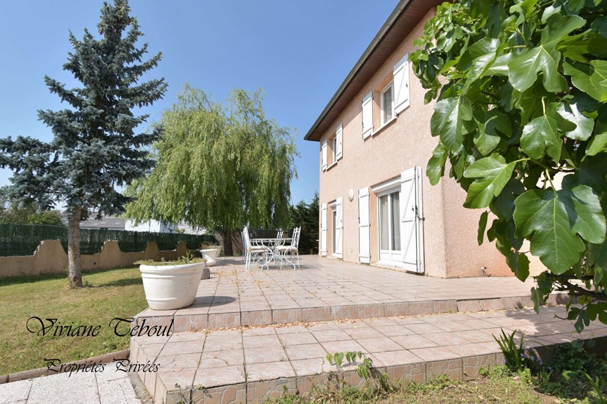 Vente Maison à Genas 7 pièces