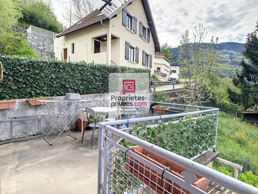 Vente Maison à Ugine 6 pièces