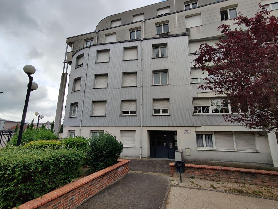 Vente Appartement à Reims 4 pièces