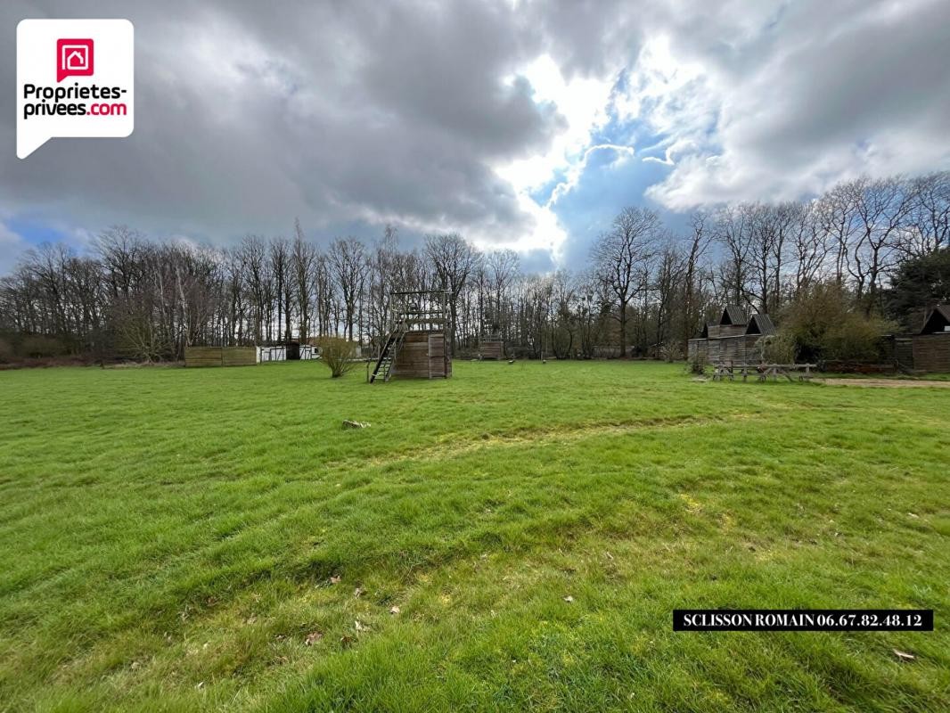 Vente Terrain à Verneuil-sur-Avre 4 pièces