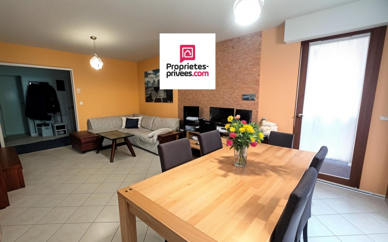 Vente Appartement à Vernouillet 5 pièces