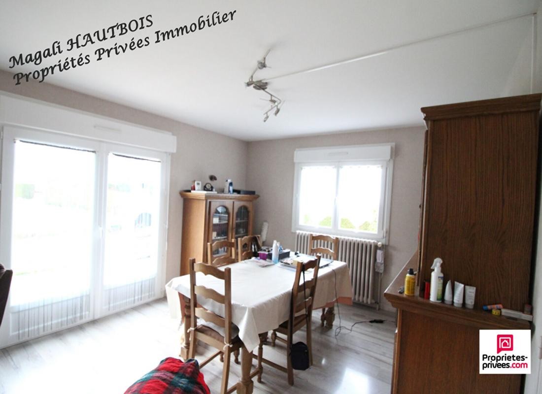 Vente Maison à Saint-Hilaire-du-Harcouët 7 pièces