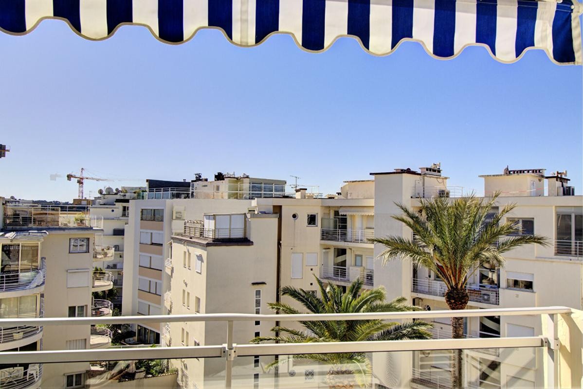 Vente Appartement à Cannes 2 pièces