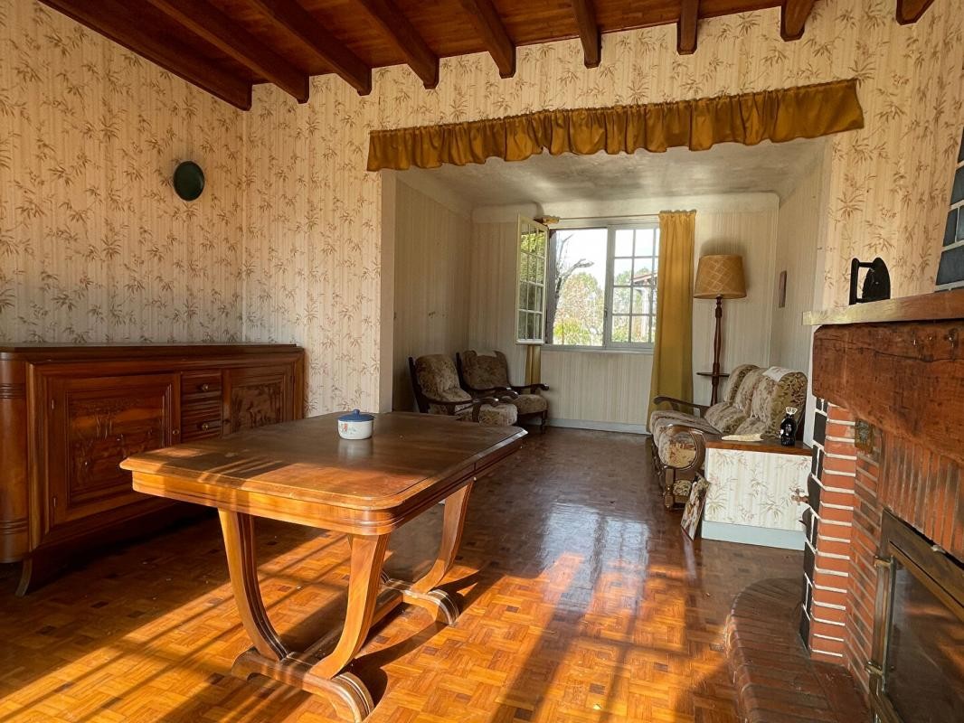 Vente Maison à Coursac 3 pièces