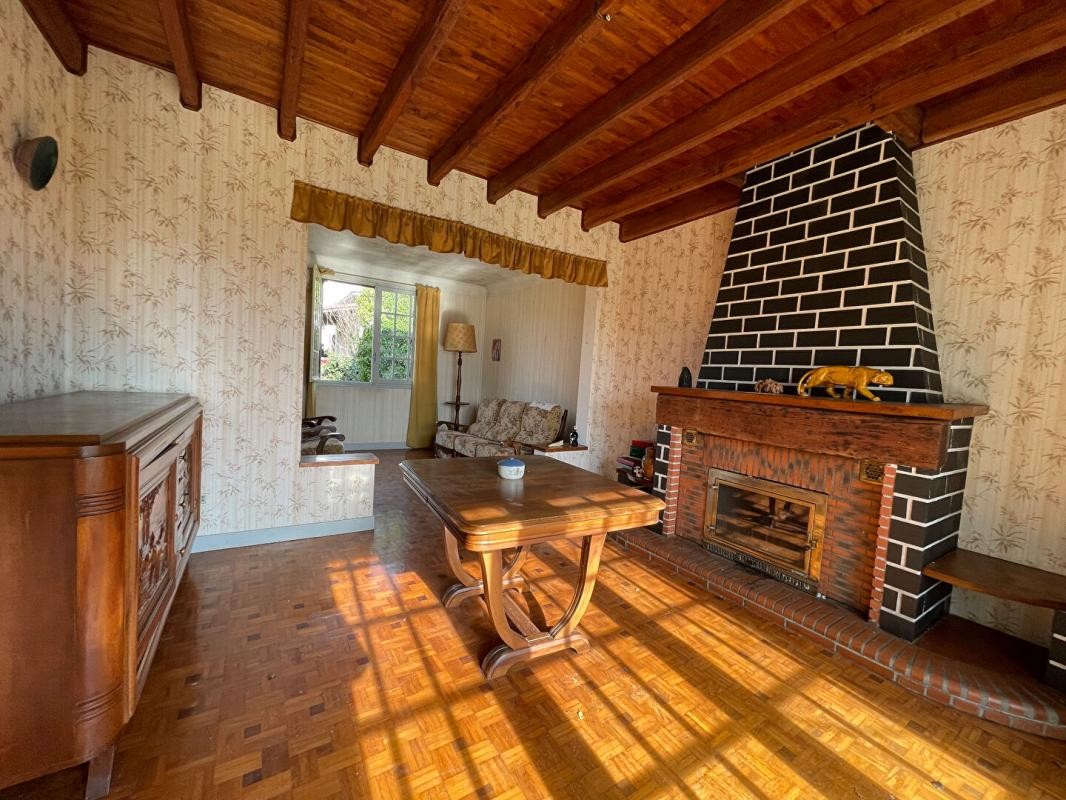 Vente Maison à Coursac 3 pièces