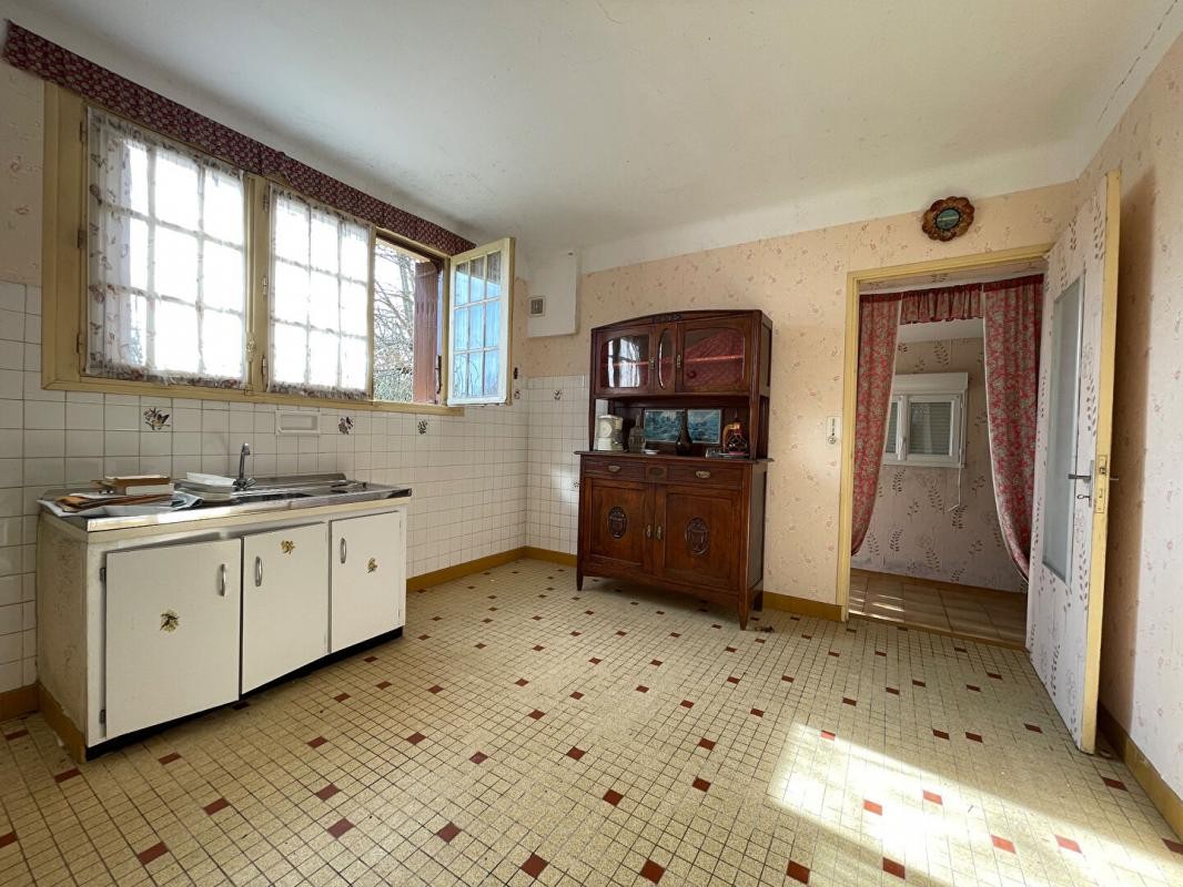 Vente Maison à Coursac 3 pièces