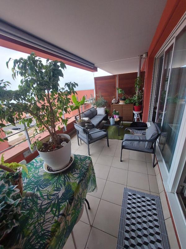 Vente Appartement à Sète 3 pièces