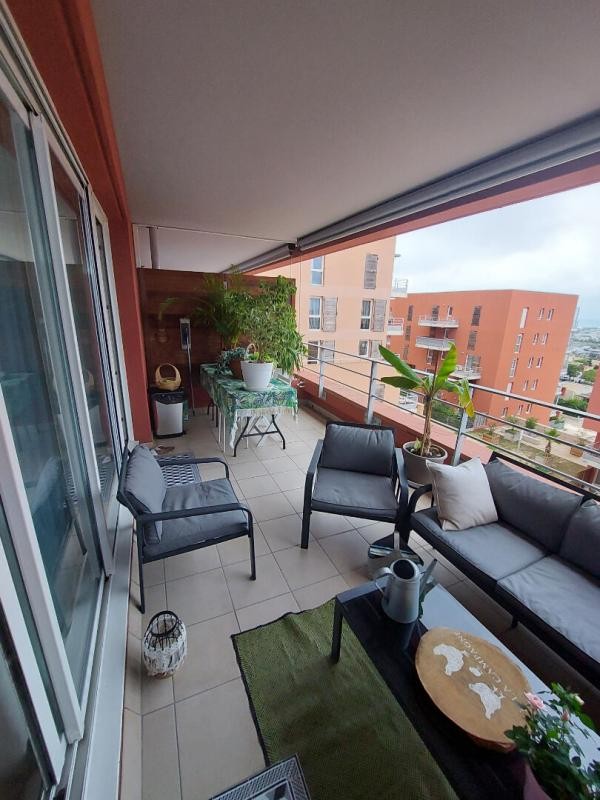 Vente Appartement à Sète 3 pièces