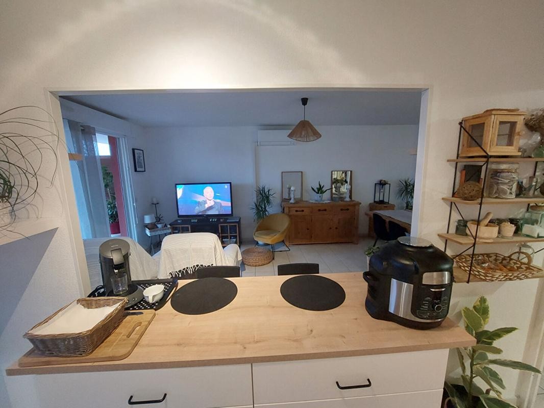 Vente Appartement à Sète 3 pièces