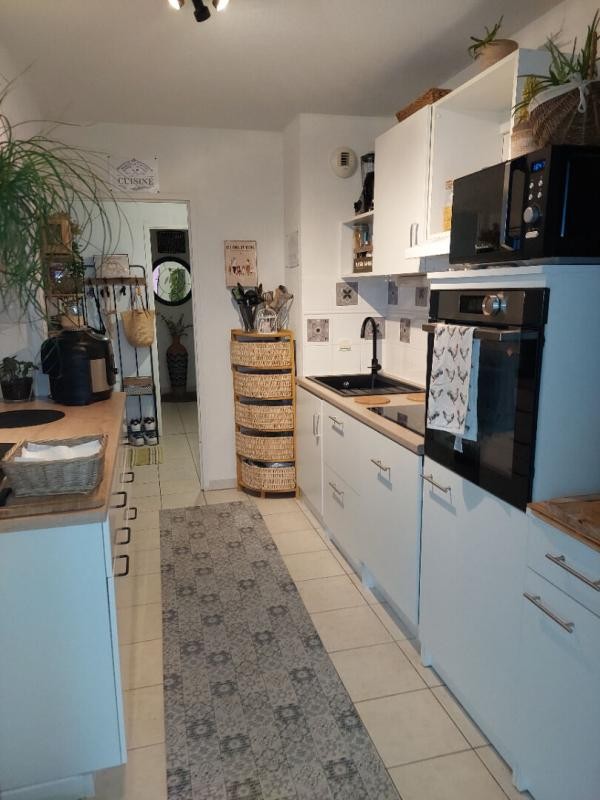 Vente Appartement à Sète 3 pièces