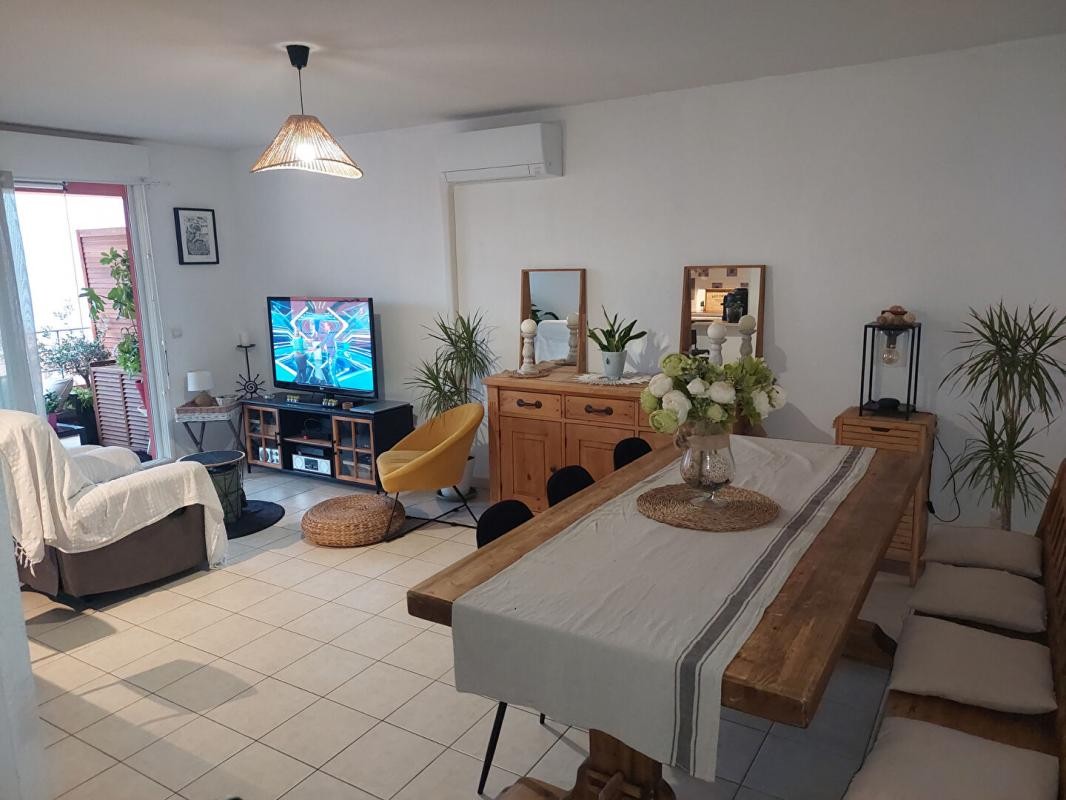 Vente Appartement à Sète 3 pièces