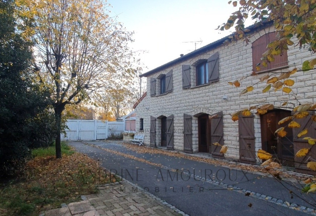 Vente Maison à Maisons-Laffitte 6 pièces