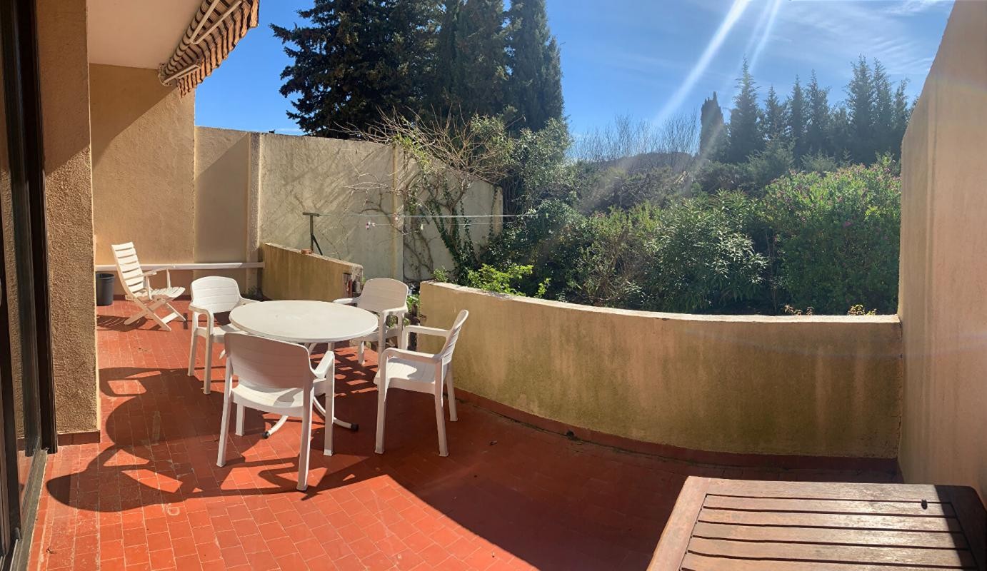 Vente Appartement à Bormes-les-Mimosas 3 pièces