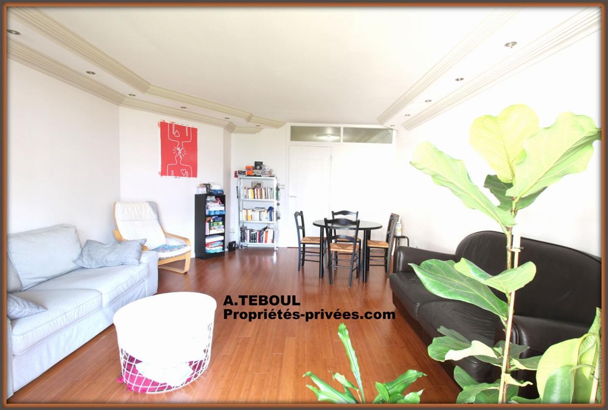 Vente Appartement à Lyon 6e arrondissement 4 pièces