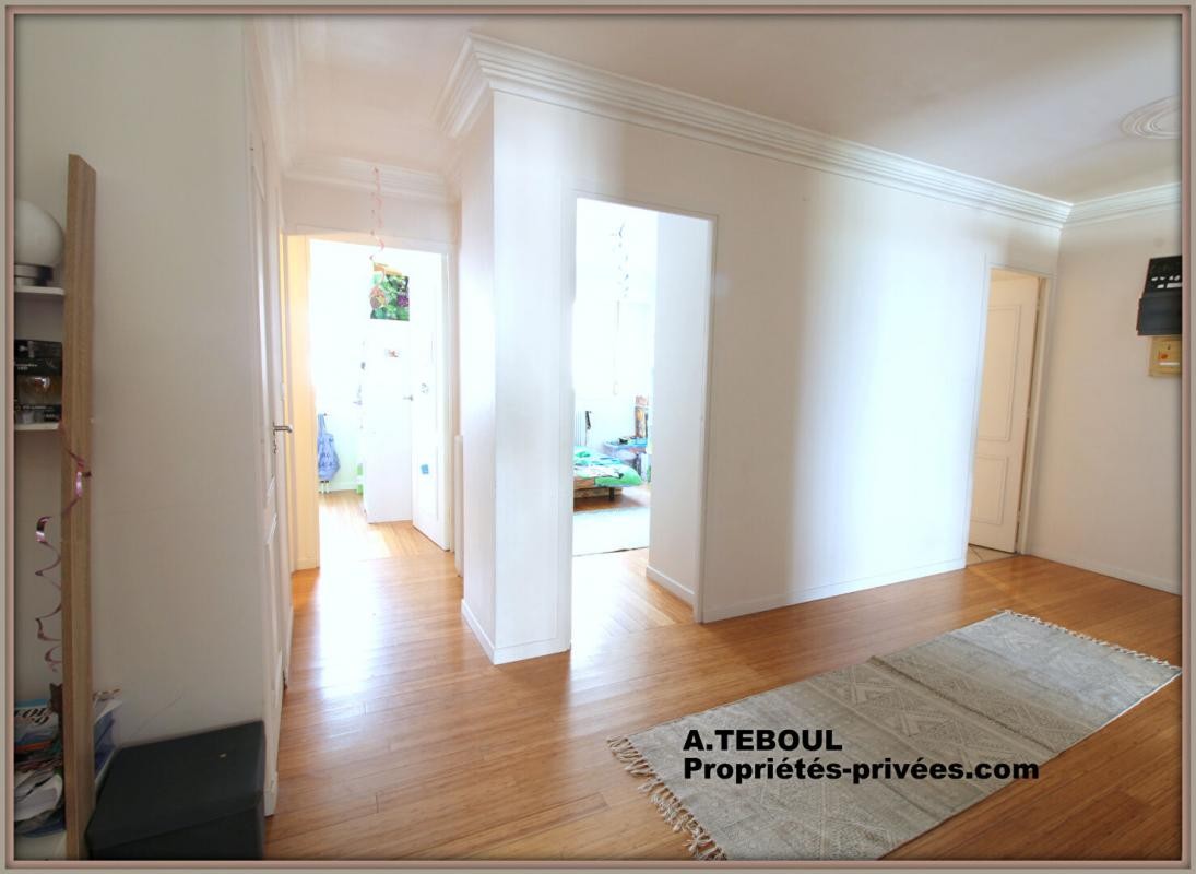 Vente Appartement à Lyon 6e arrondissement 4 pièces