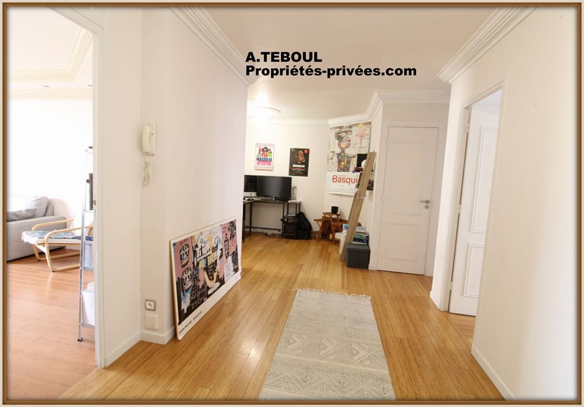 Vente Appartement à Lyon 6e arrondissement 4 pièces