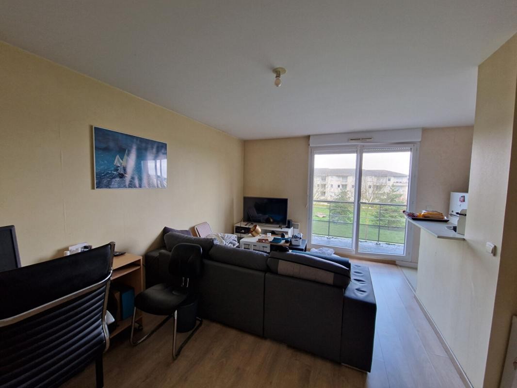 Vente Appartement à Poitiers 2 pièces