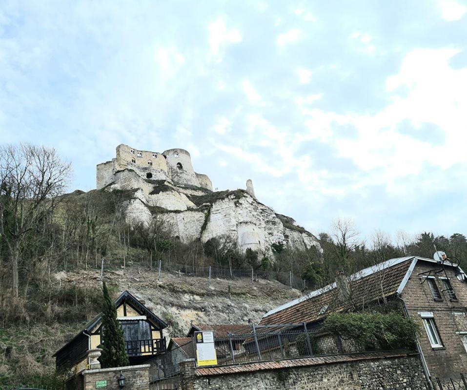 Vente Maison à les Andelys 5 pièces