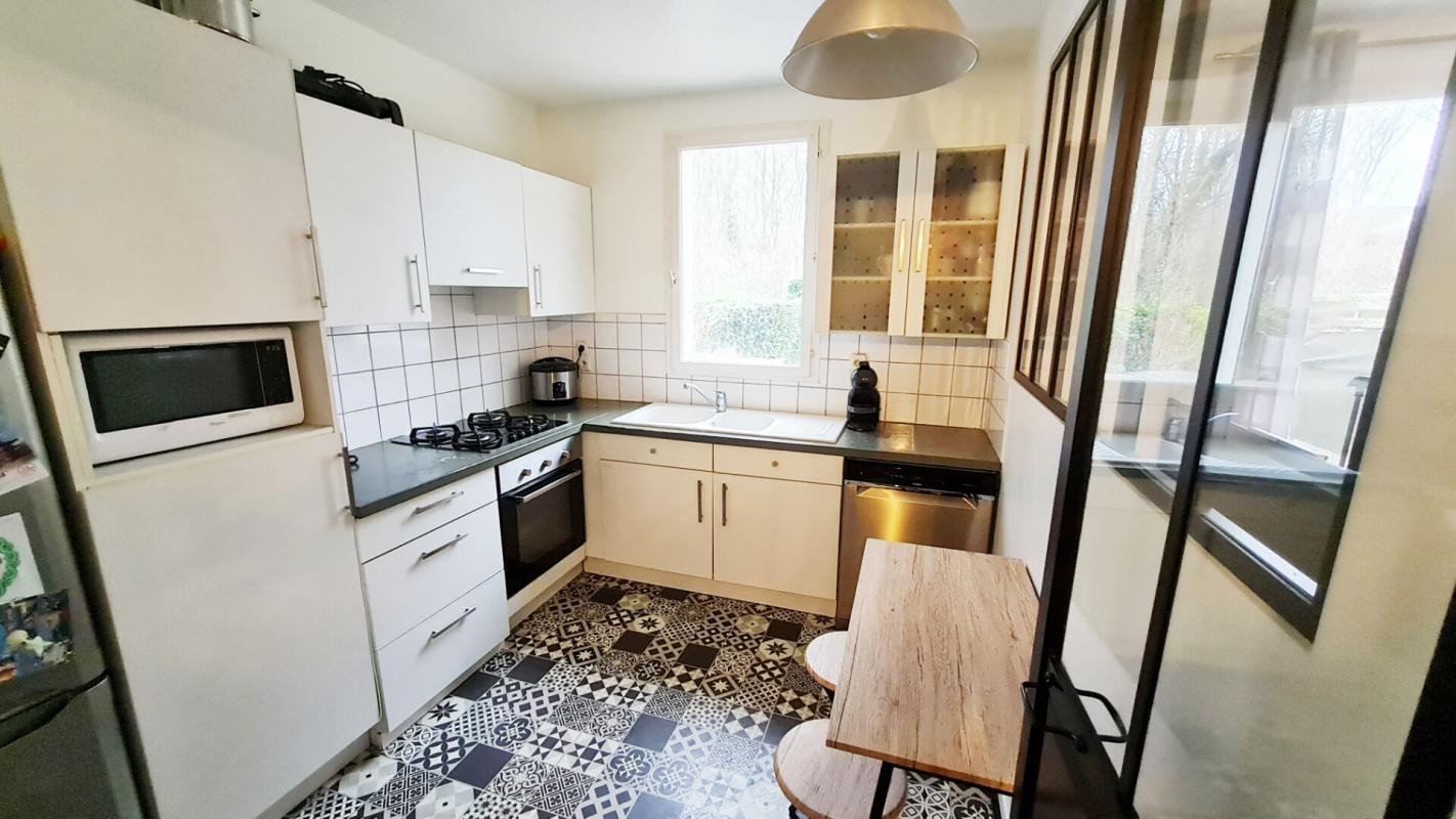 Vente Appartement à Saint-Ouen-l'Aumône 4 pièces