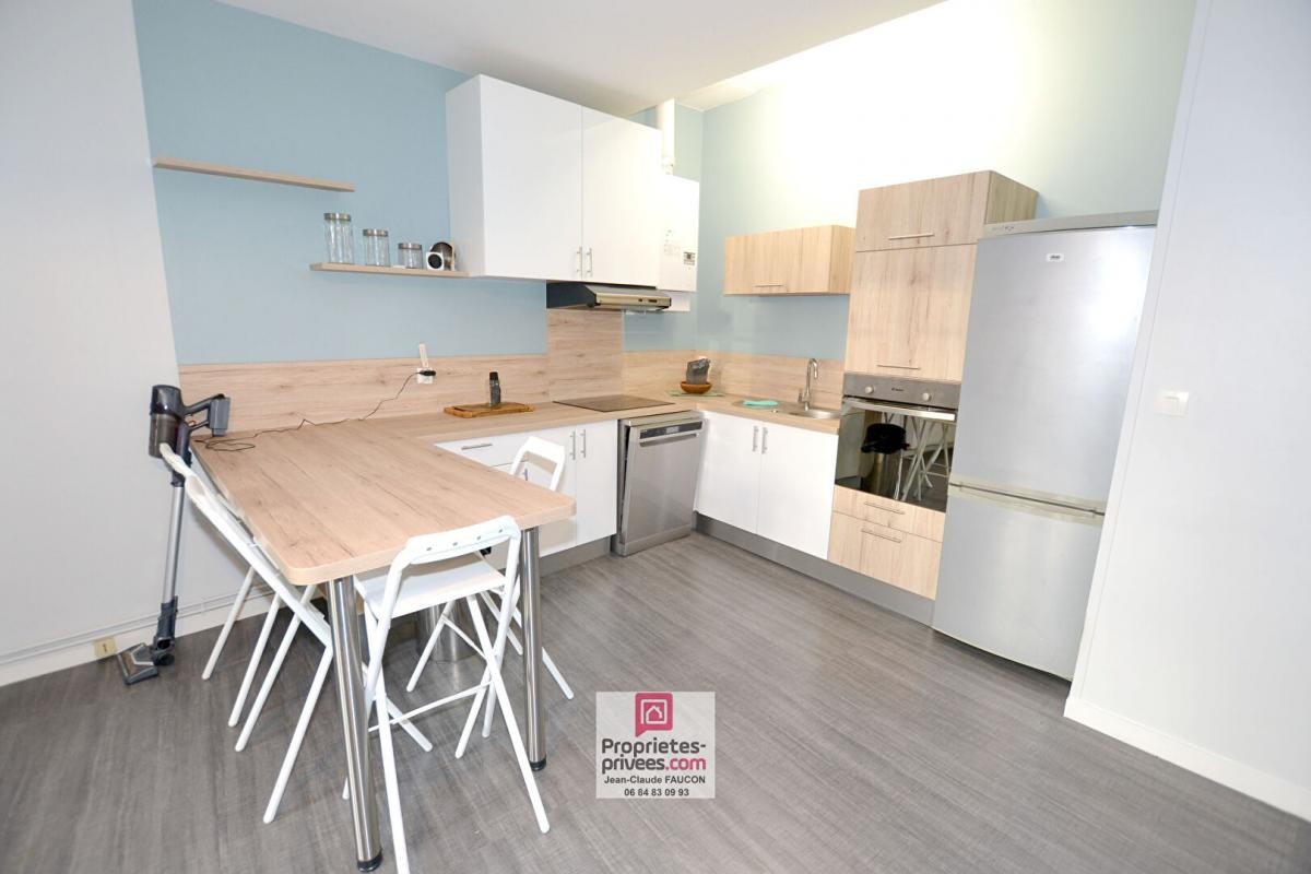 Vente Appartement à Luçon 3 pièces