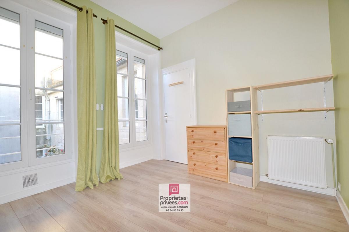 Vente Appartement à Luçon 3 pièces