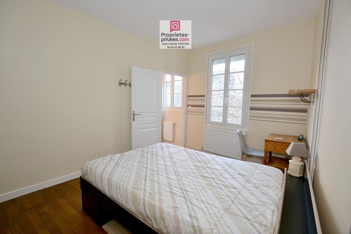 Vente Appartement à Luçon 3 pièces