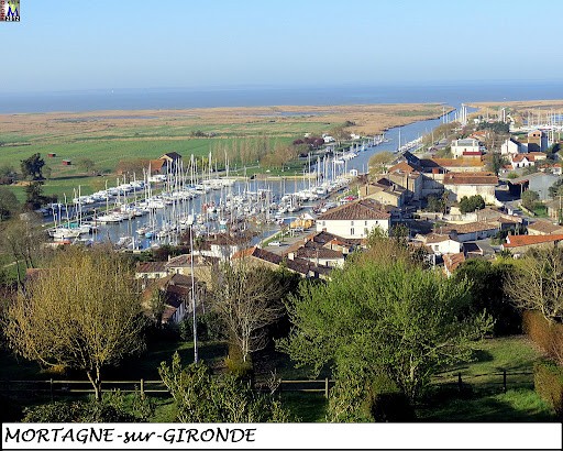 Vente Maison à Mortagne-sur-Gironde 4 pièces