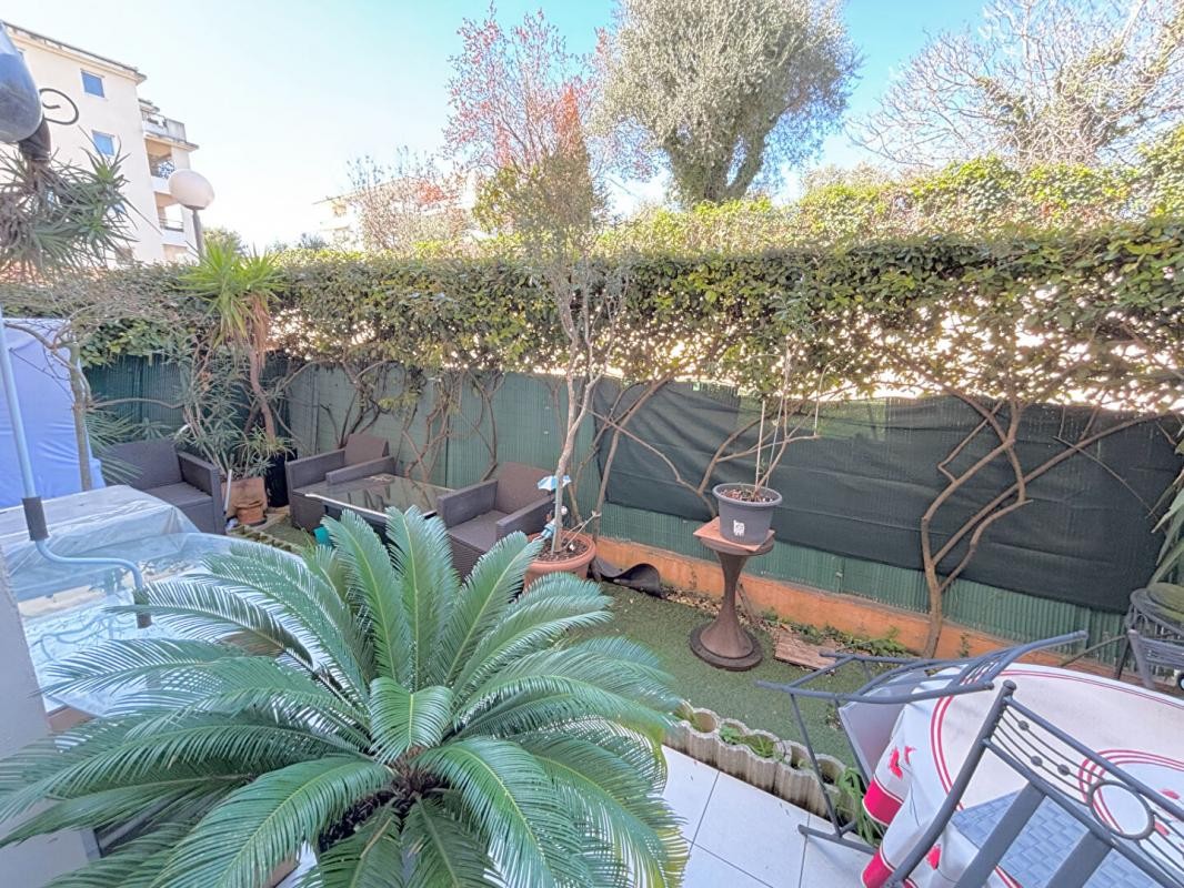 Vente Appartement à Cannes 2 pièces