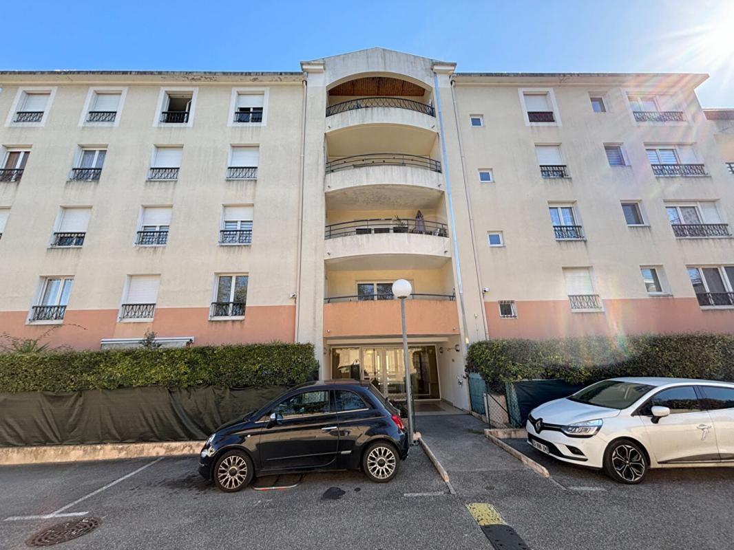 Vente Appartement à Cannes 2 pièces