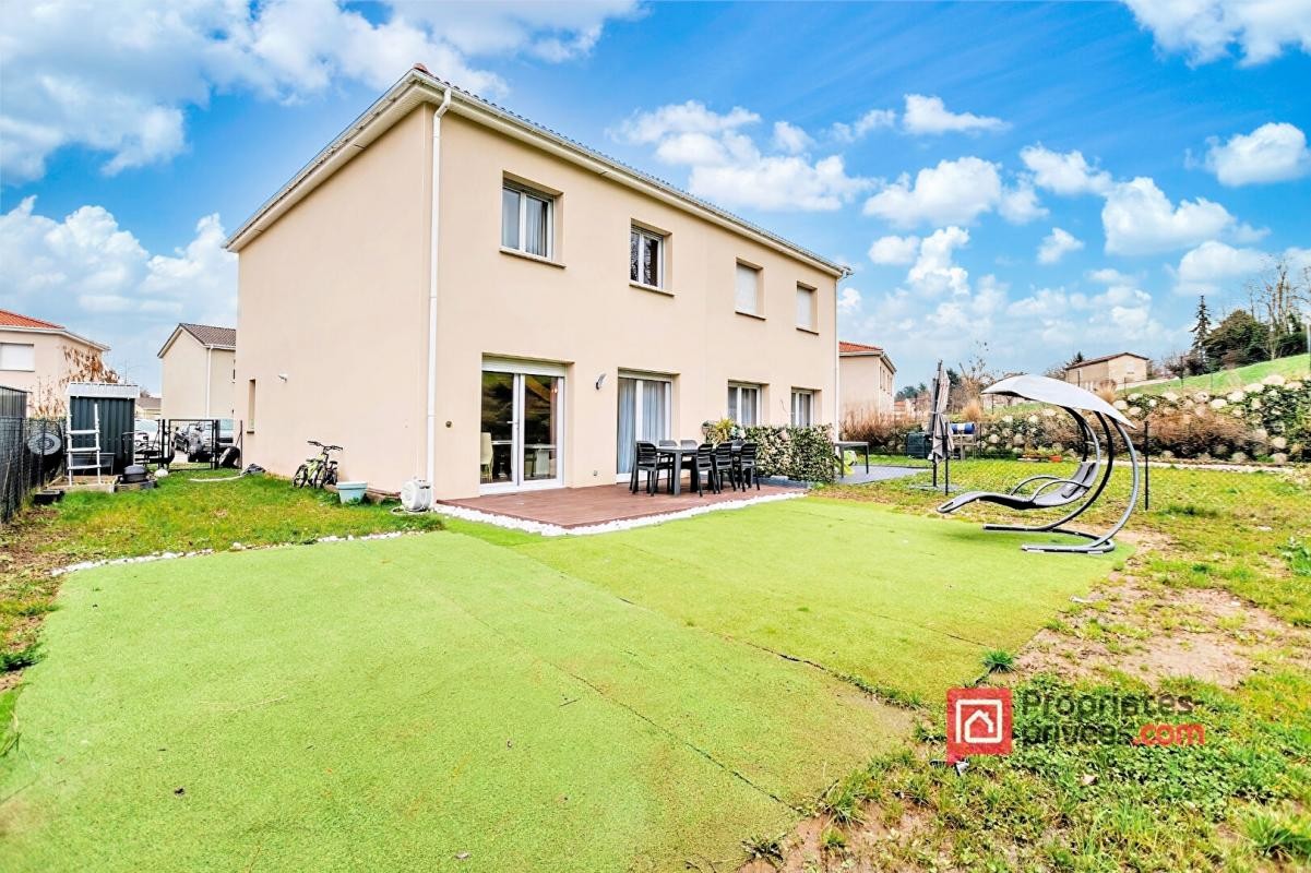 Vente Maison à Vienne 5 pièces