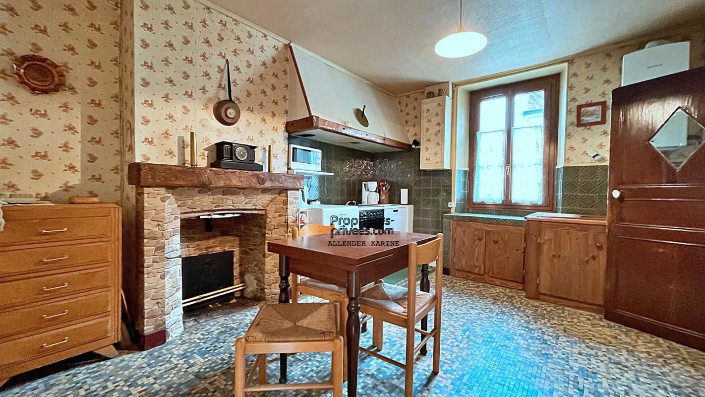 Vente Maison à Armeau 6 pièces