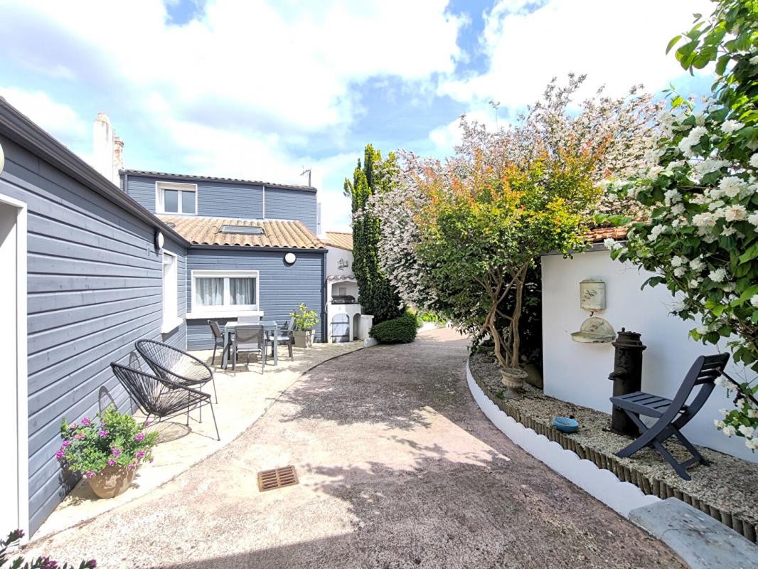 Vente Maison à Saint-Xandre 7 pièces