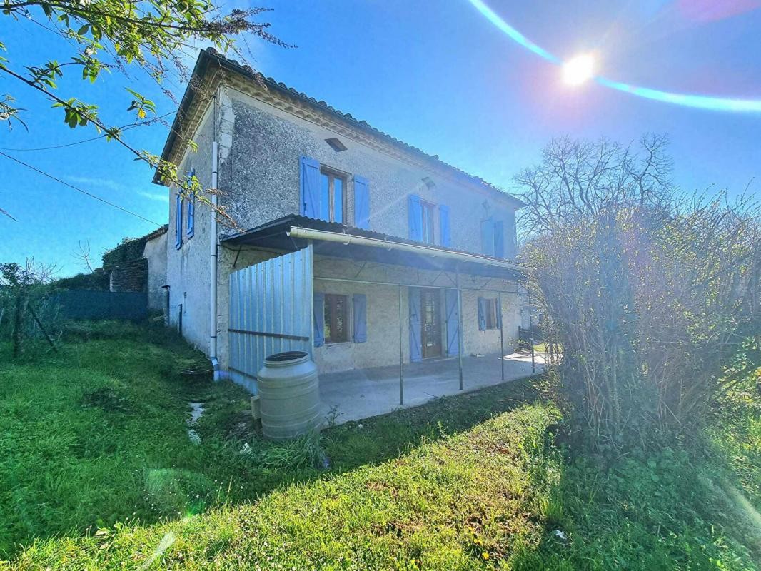 Vente Maison à Sainte-Juliette 5 pièces