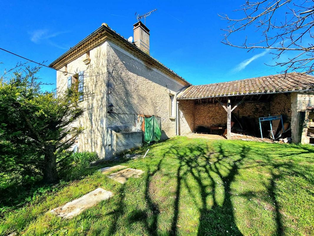 Vente Maison à Sainte-Juliette 5 pièces