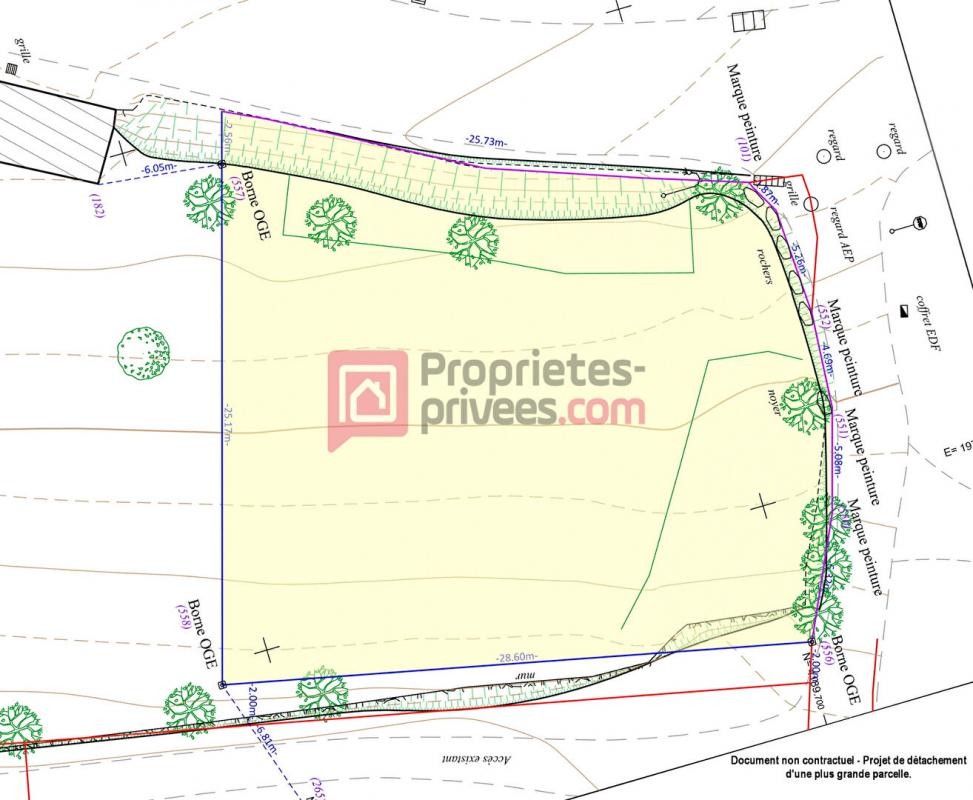 Vente Terrain à Pelvoux 0 pièce