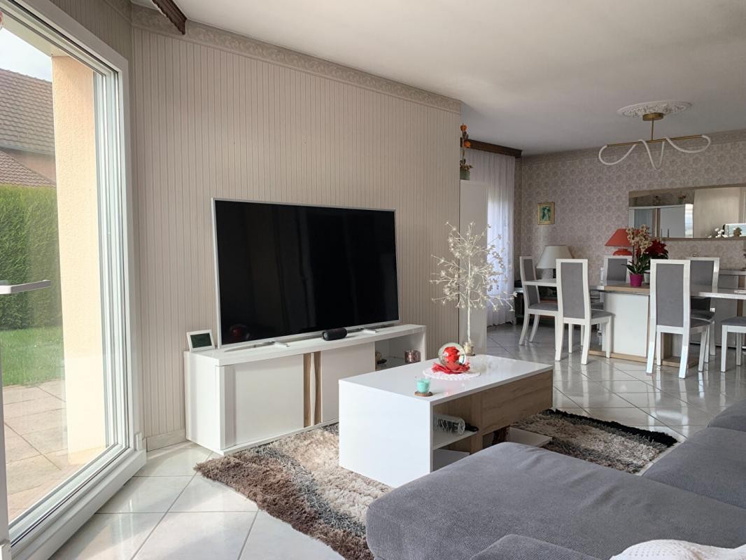 Vente Maison à Giromagny 8 pièces