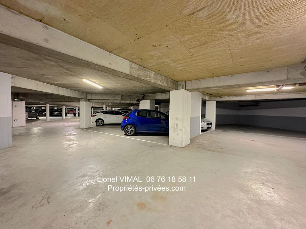 Vente Appartement à Clermont-Ferrand 4 pièces