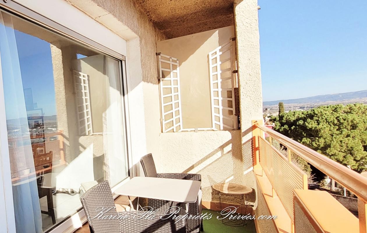 Vente Appartement à Narbonne 3 pièces