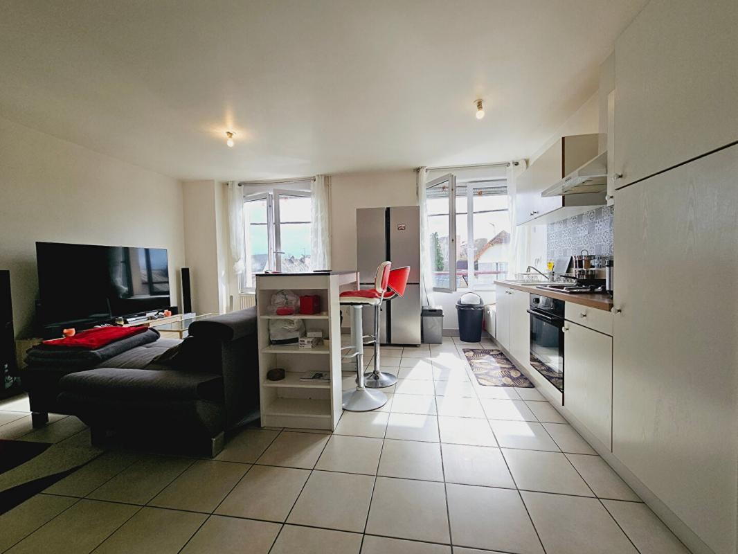 Vente Appartement à Bourges 4 pièces