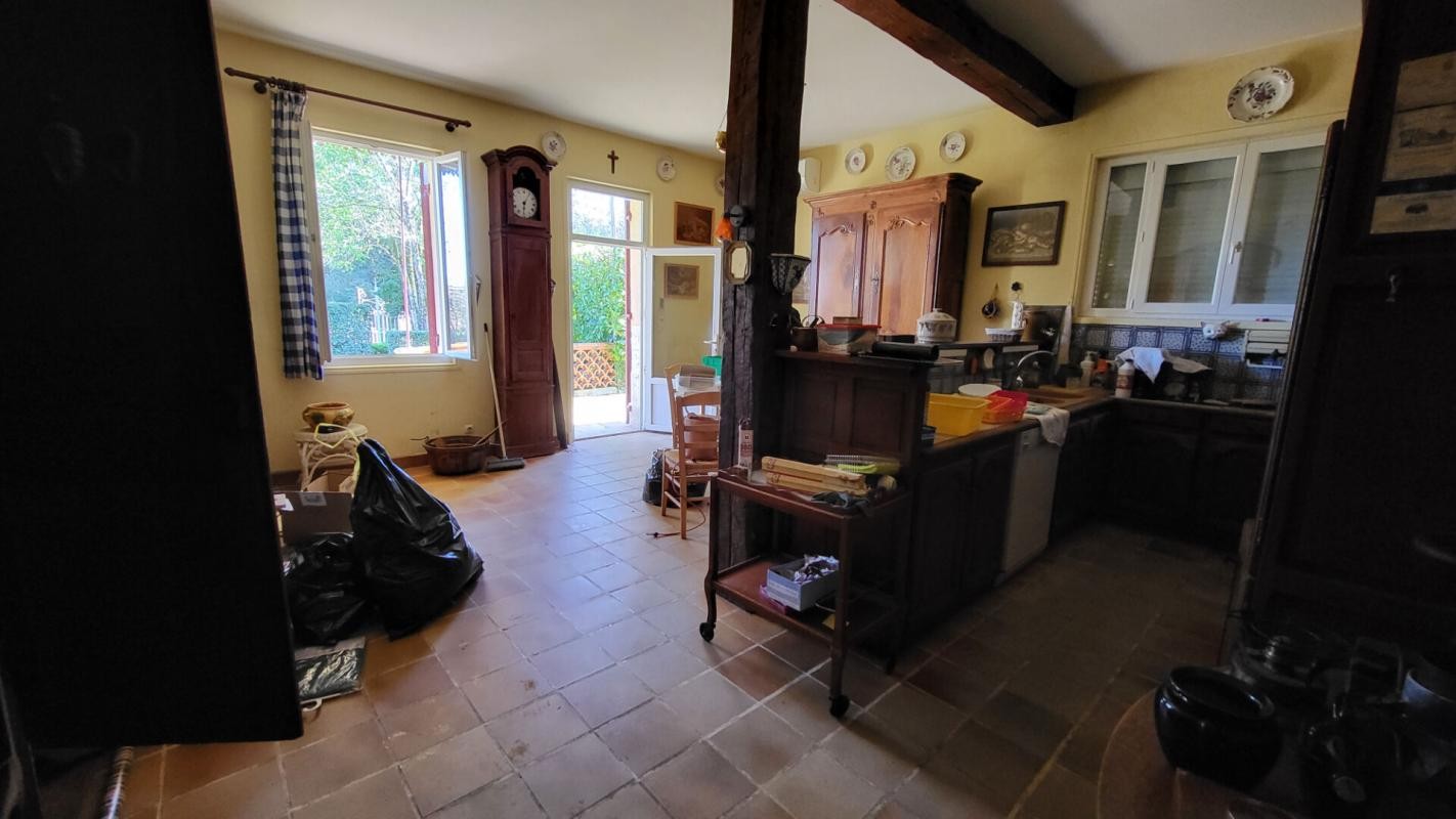 Vente Maison à Saint-Laurent-des-Hommes 12 pièces