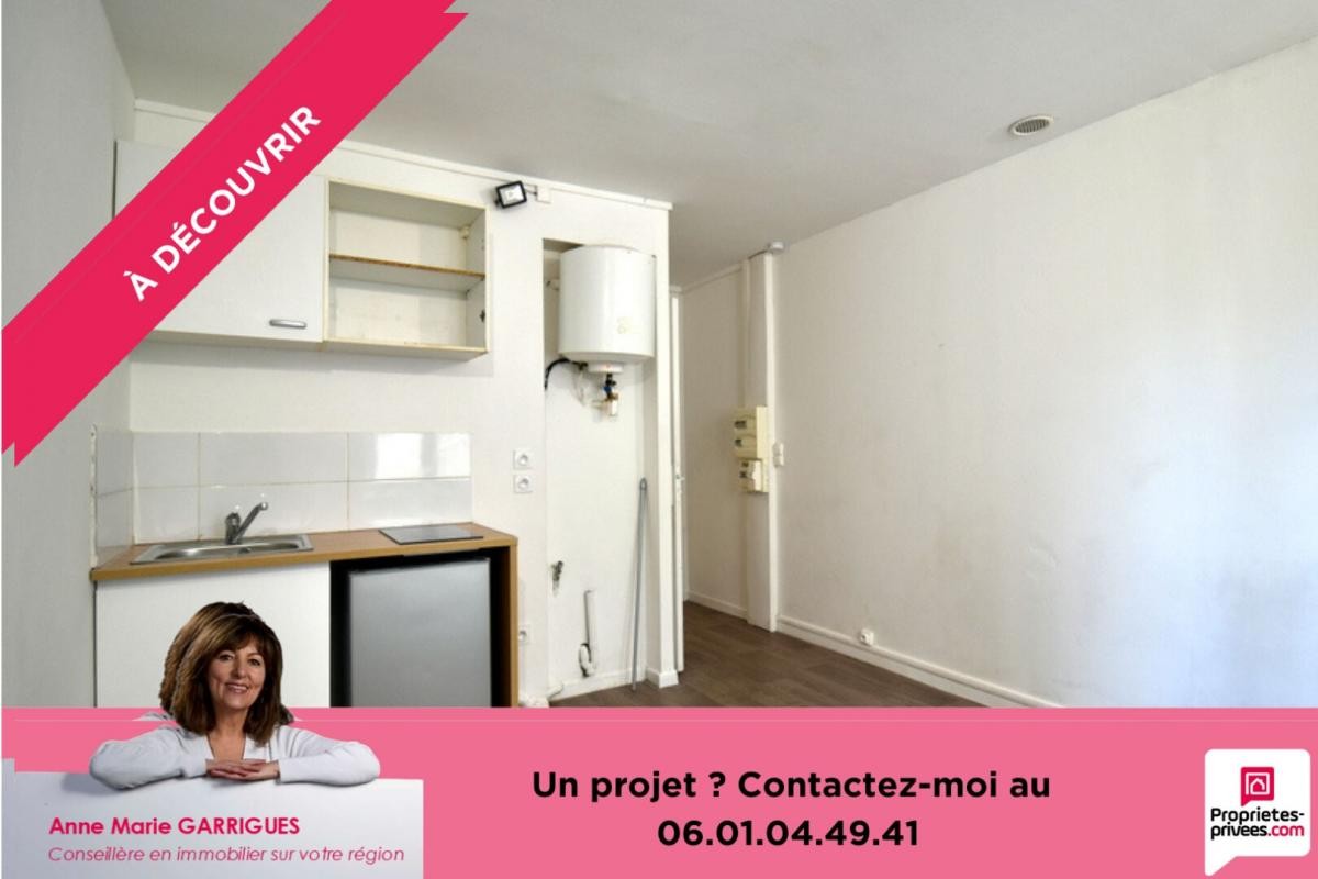 Vente Appartement à Caluire-et-Cuire 1 pièce