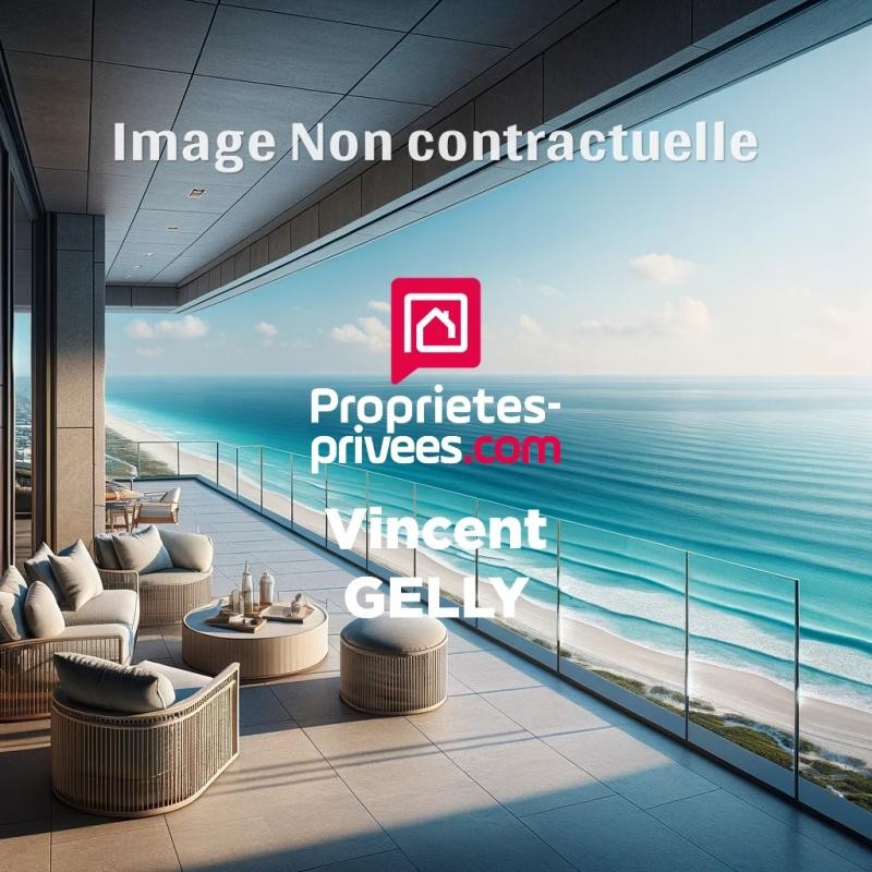 Vente Appartement à Saint-Jean-de-Monts 3 pièces