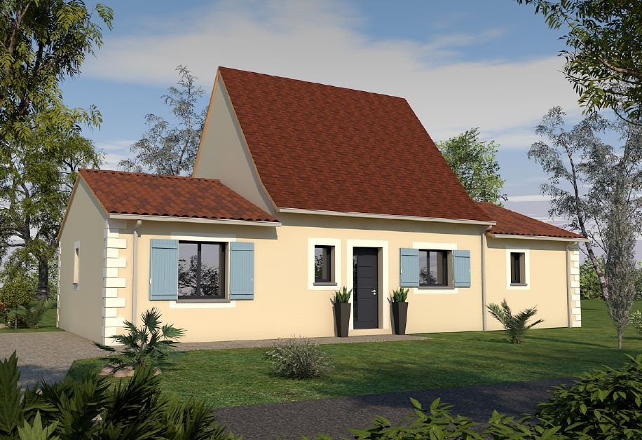 Vente Maison à Payrignac 5 pièces