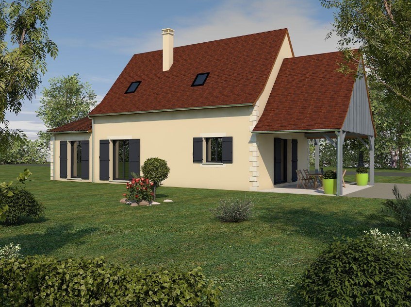 Vente Maison à Payrignac 5 pièces