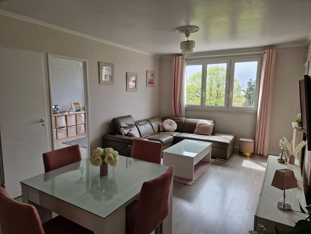 Vente Appartement à Villeurbanne 4 pièces