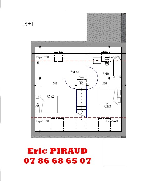 Vente Maison à la Turballe 4 pièces