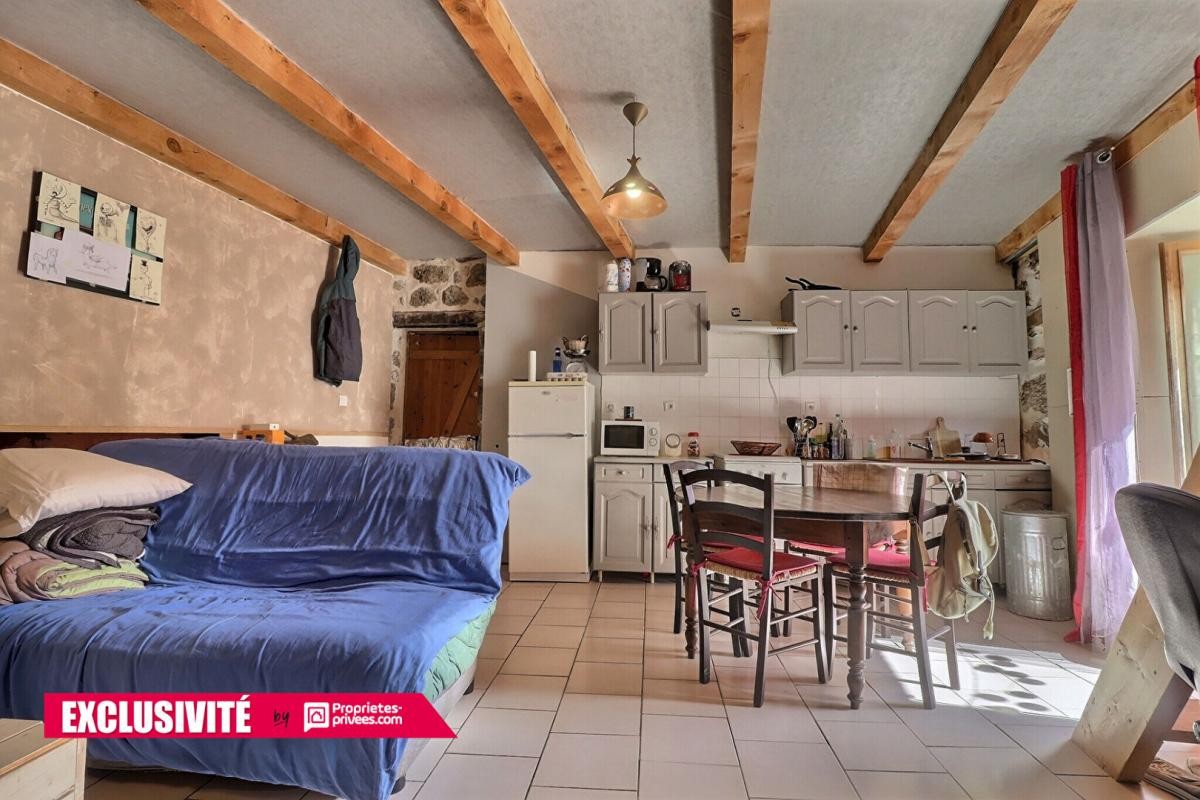 Vente Maison à Burzet 4 pièces