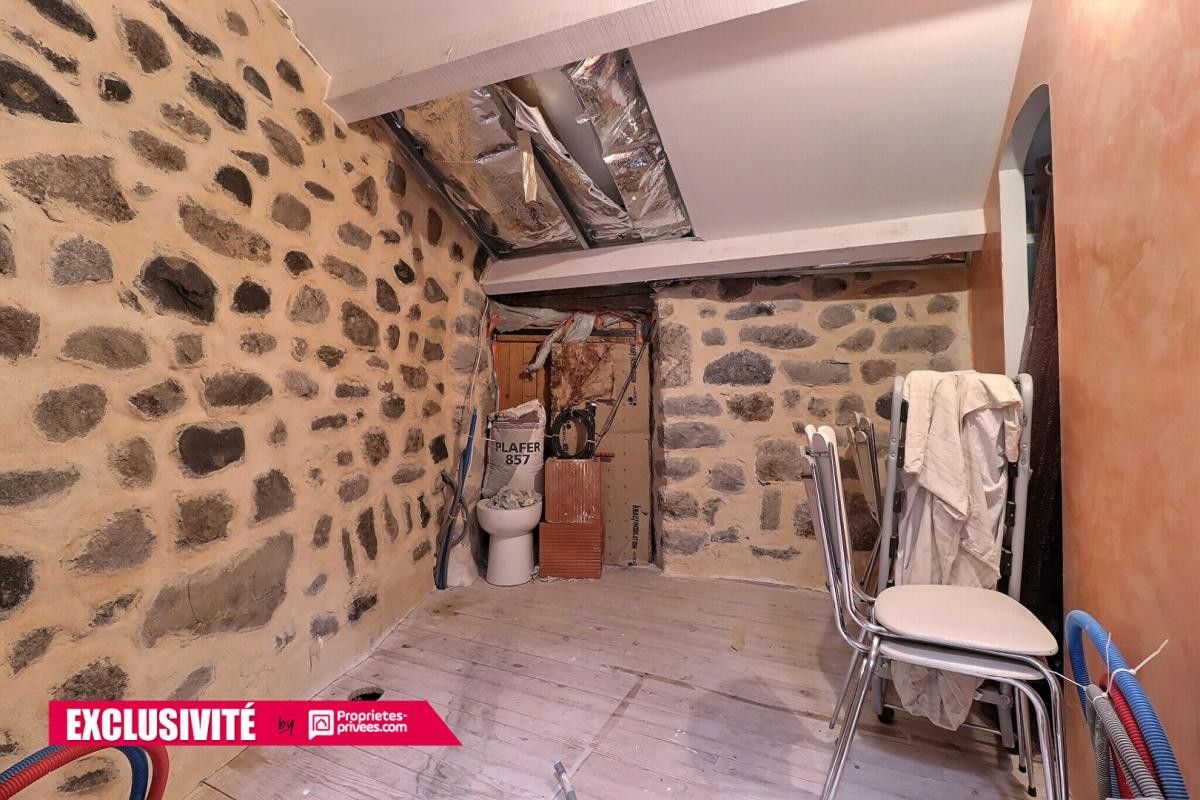 Vente Maison à Burzet 4 pièces