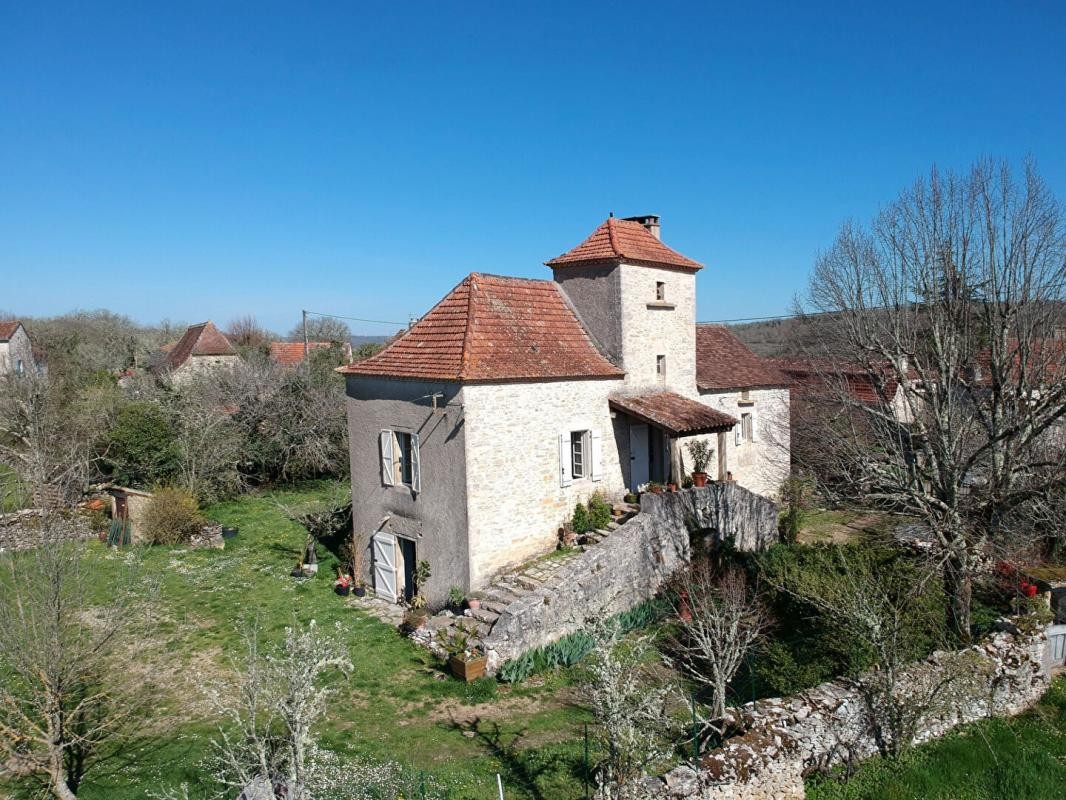 Vente Maison à Limogne-en-Quercy 4 pièces