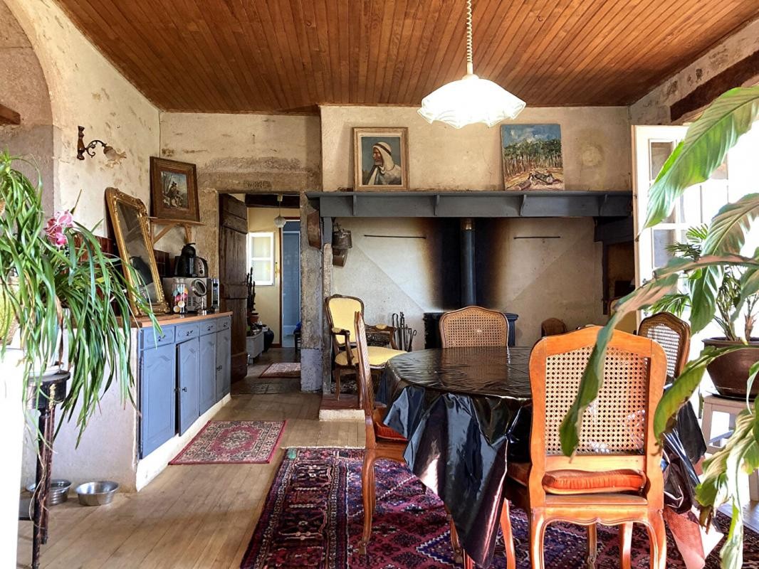 Vente Maison à Limogne-en-Quercy 4 pièces